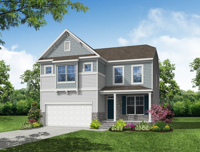 Midview Farms Henrico, VA Homes For Sale Eastwood Homes